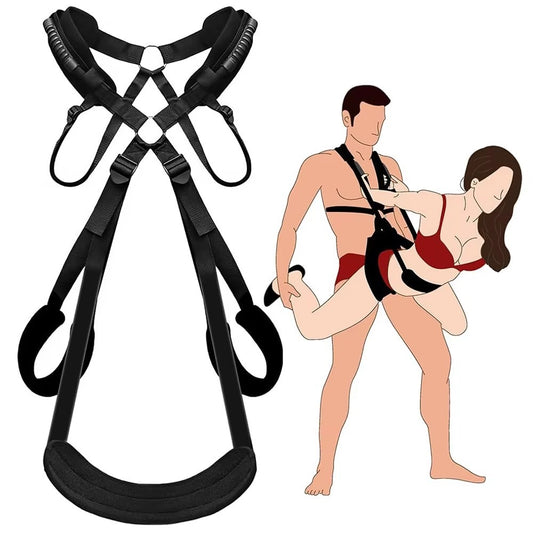Sex Swing BDSM Bondage Gear Waist