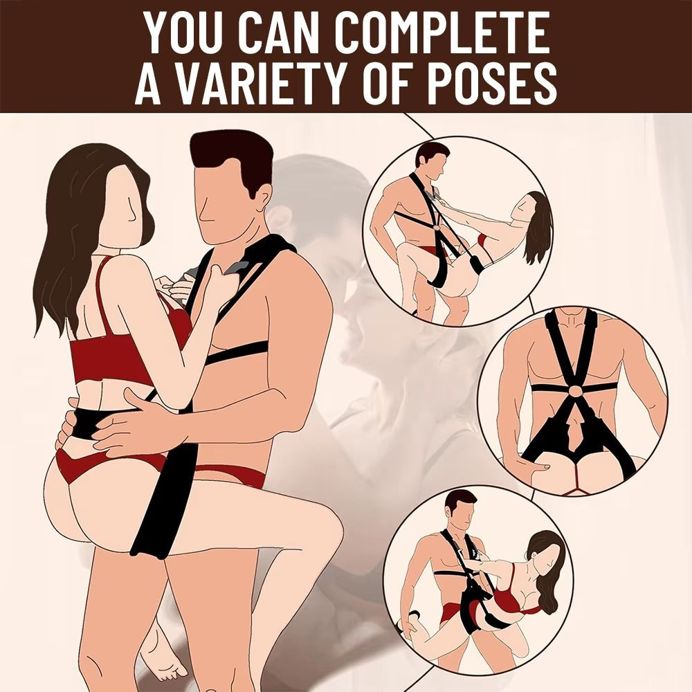 Sex Swing BDSM Bondage Gear Waist