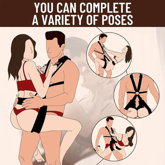 Sex Swing BDSM Bondage Gear Waist