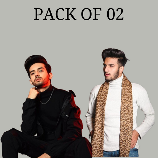 Highneck pack of 2 Different colors